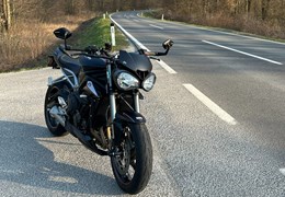 Gebrauchte Triumph Street Triple 765 RS