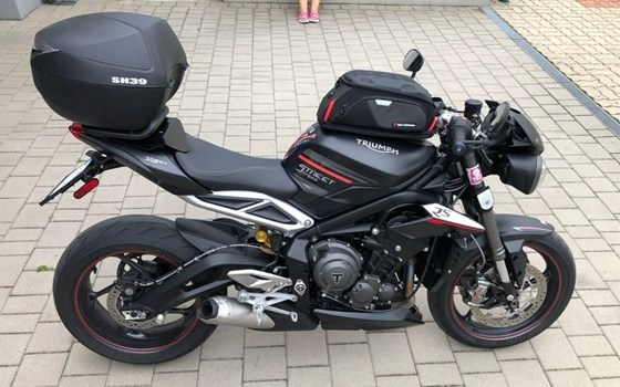 Gebrauchtmotorrad Triumph Street Triple 765 RS - Bild 5