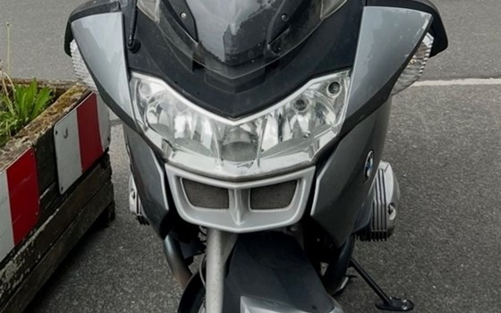 Gebrauchtmotorrad BMW R 1200 RT - Bild 1