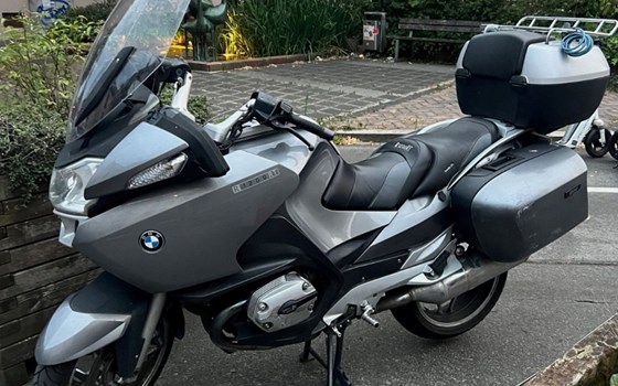 Gebrauchtmotorrad BMW R 1200 RT - Bild 4