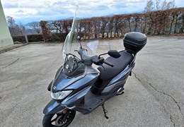 Gebrauchte Suzuki Burgman 125