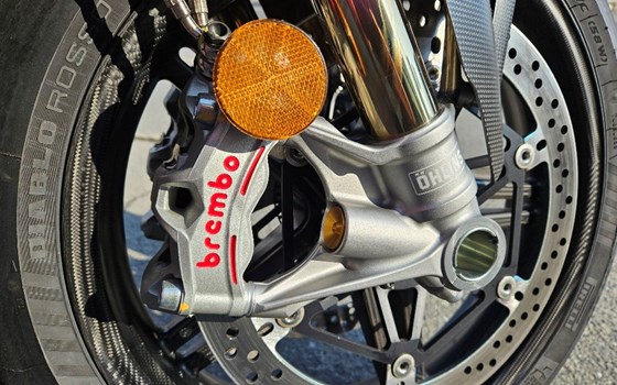 Gebrauchtmotorrad Ducati Panigale V4 SP2 - Bild 9