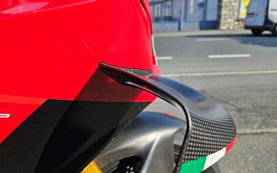 Gebrauchtmotorrad Ducati Panigale V4 SP2 - Bild 10