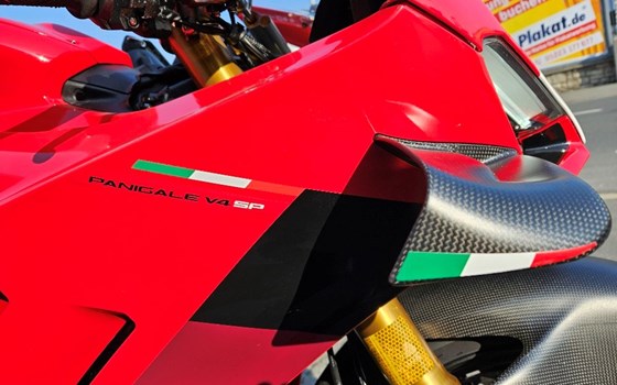 Gebrauchtmotorrad Ducati Panigale V4 SP2 - Bild 11