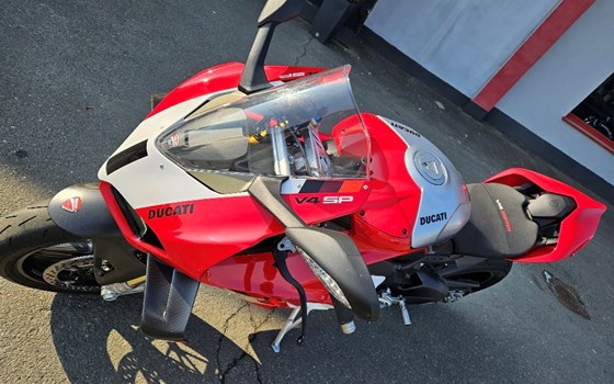 Gebrauchtmotorrad Ducati Panigale V4 SP2 - Bild 12