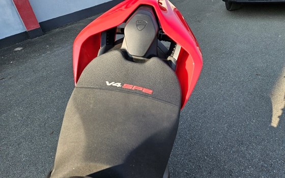 Gebrauchtmotorrad Ducati Panigale V4 SP2 - Bild 13