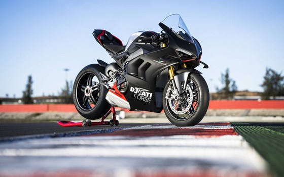 Gebrauchtmotorrad Ducati Panigale V4 SP2 - Bild 15