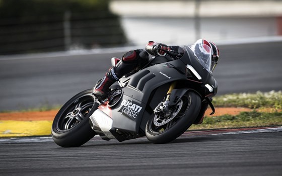 Gebrauchtmotorrad Ducati Panigale V4 SP2 - Bild 16