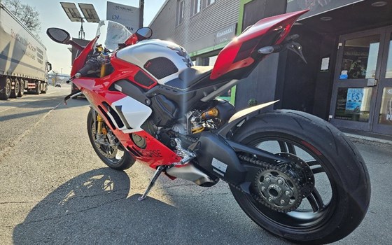 Gebrauchtmotorrad Ducati Panigale V4 SP2 - Bild 3