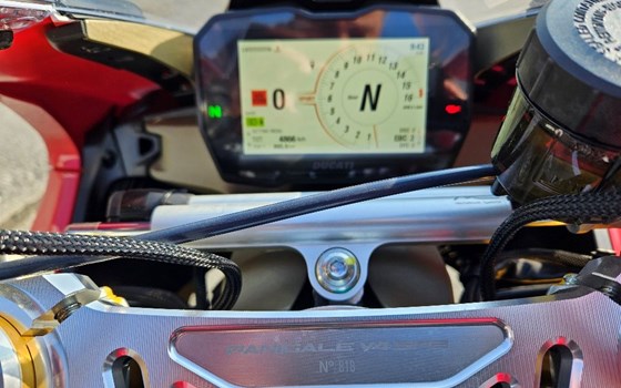Gebrauchtmotorrad Ducati Panigale V4 SP2 - Bild 5