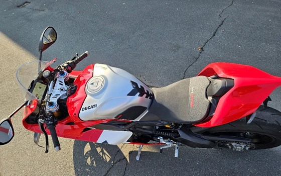 Gebrauchtmotorrad Ducati Panigale V4 SP2 - Bild 6