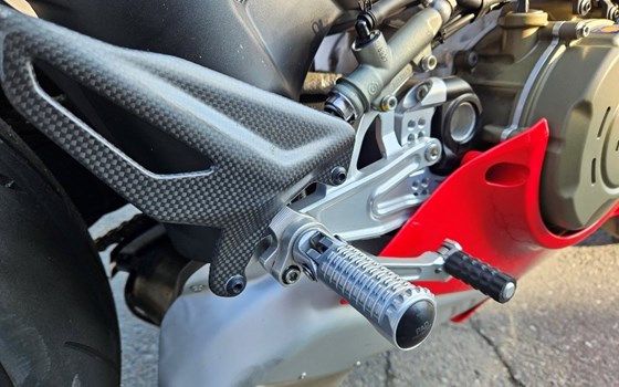 Gebrauchtmotorrad Ducati Panigale V4 SP2 - Bild 8