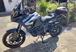 Gebrauchte KTM 1290 Super Adventure S