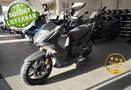 Neumotorrad Kymco Super 8 R 50i