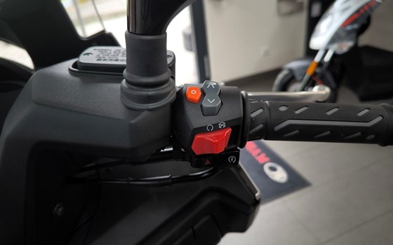 Neufahrzeug Kymco XCITING VS 400i TCS ABS - Bild 12