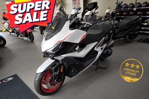 Angebot Kymco XCITING VS 400i TCS ABS