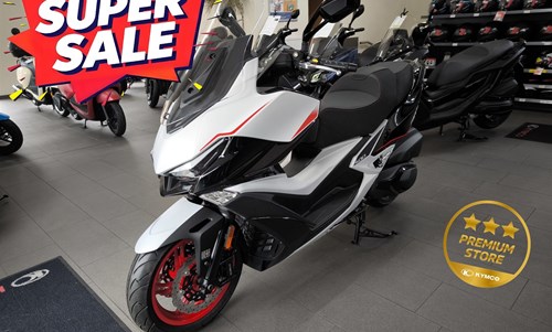 Kymco XCITING VS 400i TCS ABS