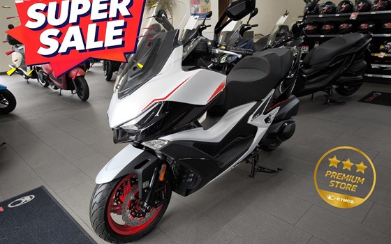 Neufahrzeug Kymco XCITING VS 400i TCS ABS - Bild 1