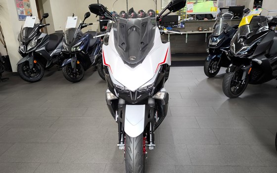 Neufahrzeug Kymco XCITING VS 400i TCS ABS - Bild 3