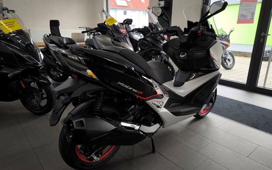 Neufahrzeug Kymco XCITING VS 400i TCS ABS - Bild 7