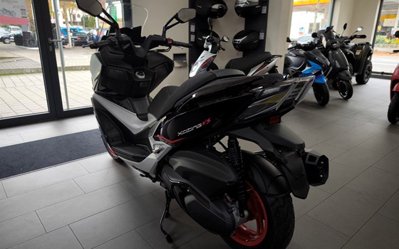 Neufahrzeug Kymco XCITING VS 400i TCS ABS - Bild 8