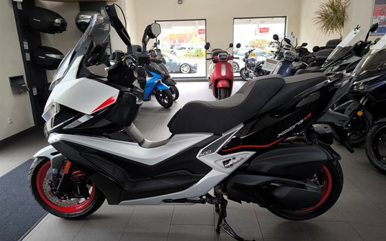 Neufahrzeug Kymco XCITING VS 400i TCS ABS - Bild 9