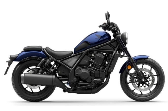 Honda CMX1100 Rebel DCT