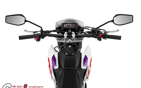 Neufahrzeug Aprilia RX 125 - Bild 5