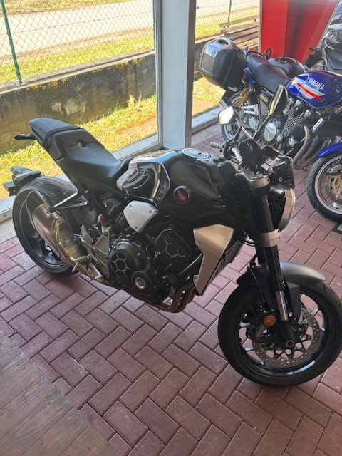 Honda CB 1000 R