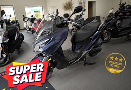 Neumotorrad Kymco X-Town CT 125i CBS