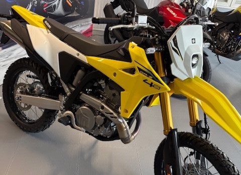 Neufahrzeug Suzuki DR-Z4S - Bild 1