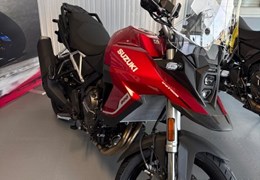 Neumotorrad Suzuki V-Strom 800