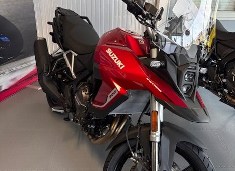 Neufahrzeug Suzuki V-Strom 800 - Bild 1
