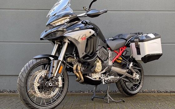 Neufahrzeug Ducati Multistrada V4 S - Bild 1