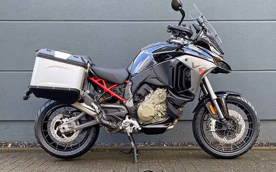 Neufahrzeug Ducati Multistrada V4 S - Bild 4