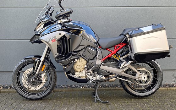 Neufahrzeug Ducati Multistrada V4 S - Bild 7