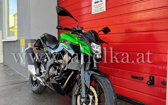 Neufahrzeug Kawasaki Z125 - Bild 2
