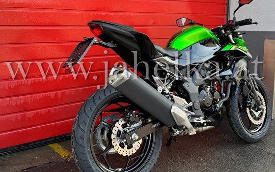 Neufahrzeug Kawasaki Z125 - Bild 3