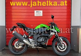 Neumotorrad Kawasaki Z125