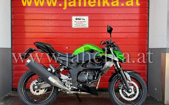 Neufahrzeug Kawasaki Z125 - Bild 1