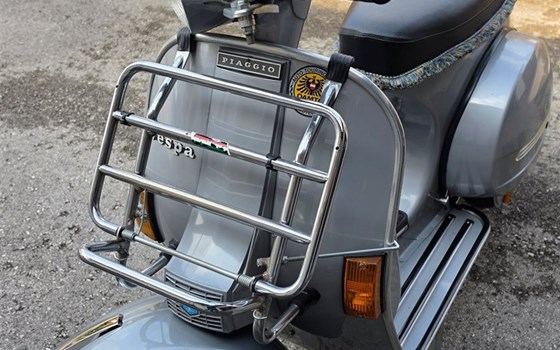 Gebrauchtmotorrad Vespa PX 125 - Bild 1