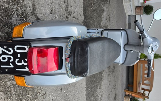 Gebrauchtmotorrad Vespa PX 125 - Bild 5