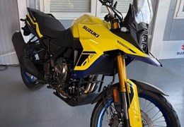 Neumotorrad Suzuki V-Strom 800DE