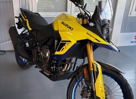 Neufahrzeug Suzuki V-Strom 800DE - Bild 1