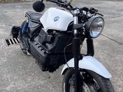Gebrauchte BMW K 100 LT