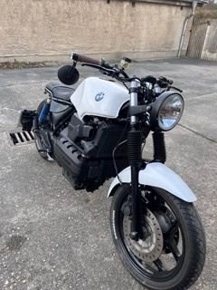 Gebrauchtmotorrad BMW K 100 LT - Bild 1