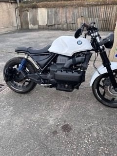 Gebrauchtmotorrad BMW K 100 LT - Bild 2