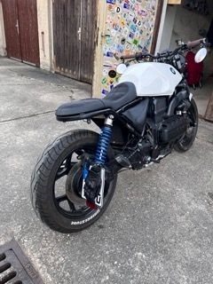 Gebrauchtmotorrad BMW K 100 LT - Bild 3