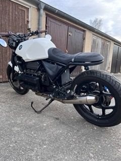 Gebrauchtmotorrad BMW K 100 LT - Bild 4