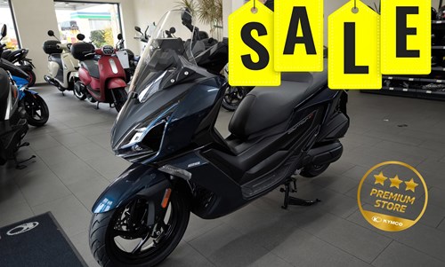 Kymco Downtown 125i
